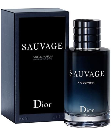 dior sauvage at macys